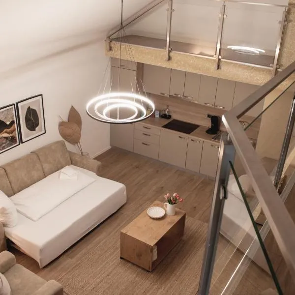 Allgäu Ferienwohnung Natur & Spa - Apartment 314, hotel in Wiggensbach