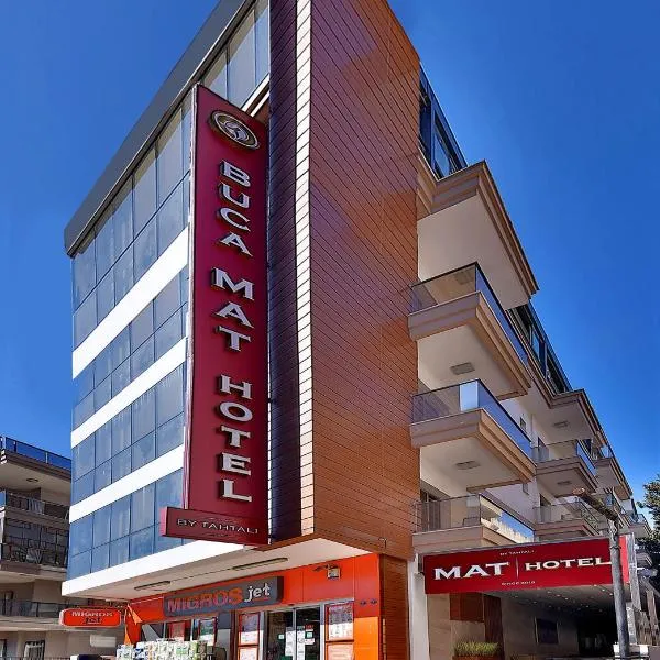 Buca Mat Hotel By Tahtalı, viešbutis Izmire