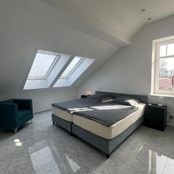 Gestüt Kaiserhof, хотел в Legelshurst