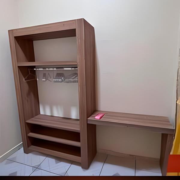 Apartamento mobiliado 2 quartos Bairro Caranazal