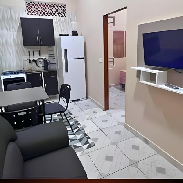 Apartamento mobiliado 2 quartos Bairro Caranazal - Foto 4