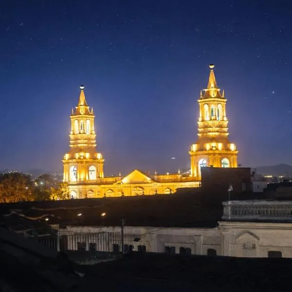 Peter's Hostel, hotel di Arequipa