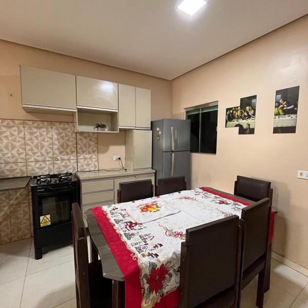 Apartamento mobiliado Pirelli com 1 suíte