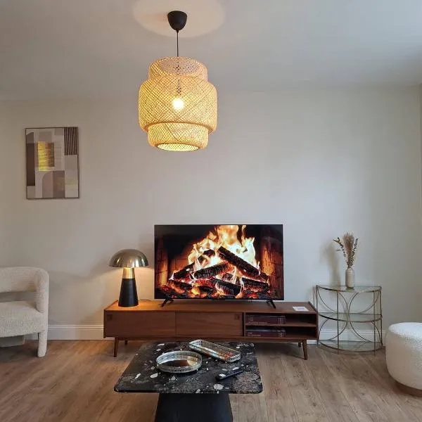 Appartement Jehan de Beauce, hotel en Chartres