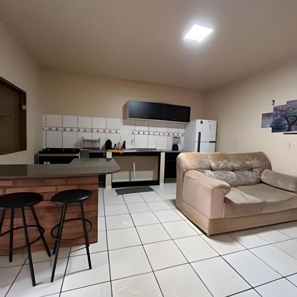 Apto Novo no Jardim Santarém com Garagem Apto C
