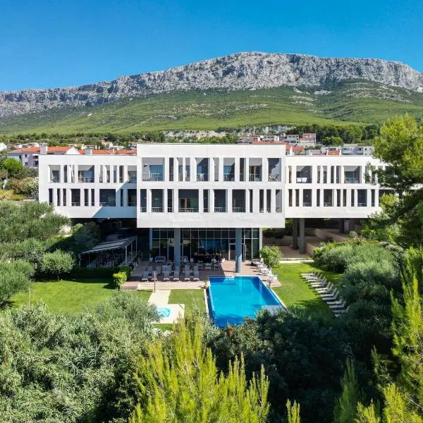 Hotel Salona Palace, hotel u gradu Solin