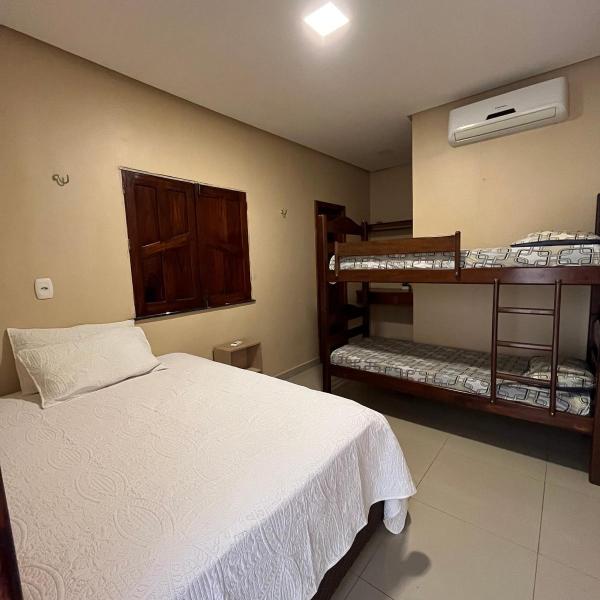 Casa Copacabana com 6 suítes em Alter do Chão - Foto 2