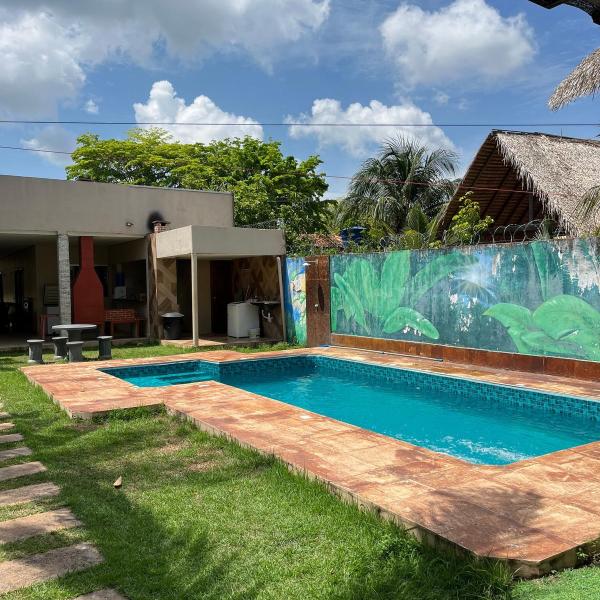 Casa Copacabana com 6 suítes em Alter do Chão - Foto 4