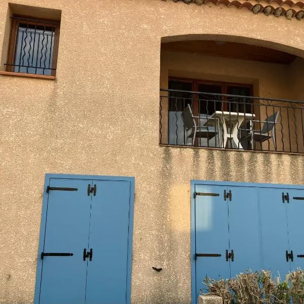 Le petit Soleil Les Salles sur verdon, hotel in Les Salles-sur-Verdon