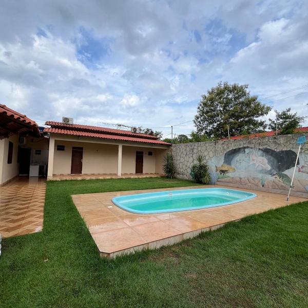 Casa Paraíso com 4 suítes em Alter do chão - Foto 4