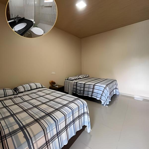 Casa Paraíso com 4 suítes em Alter do chão - Foto 2
