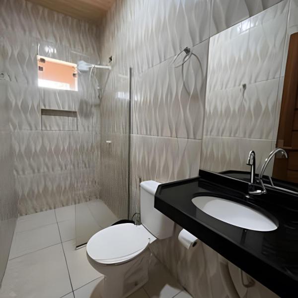 Casa Paraíso com 4 suítes em Alter do chão - Foto 3