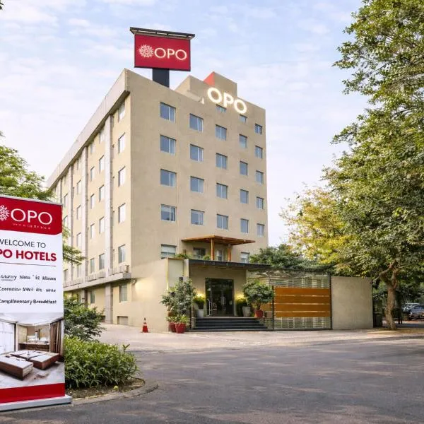 Inde Hotel Cyber City,Gurgaon, hotel i Gurgaon