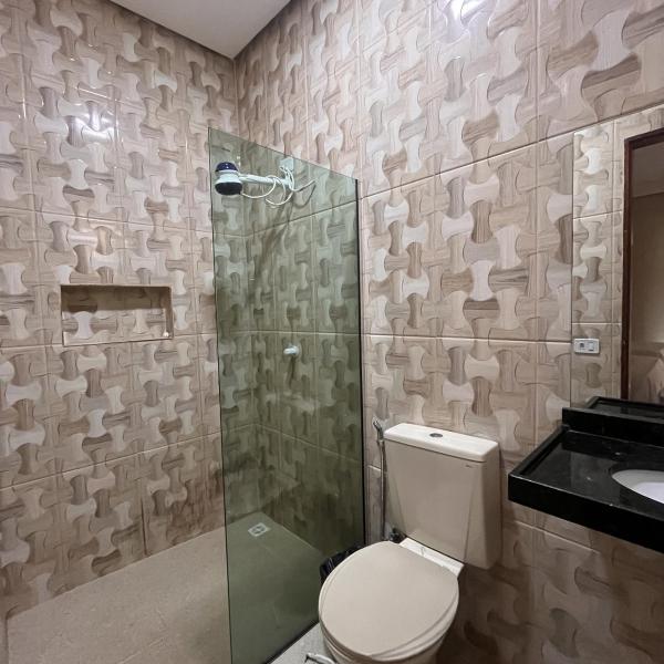 Casa Sairodrómo com 3 suítes em Alter do Chão - Foto 3