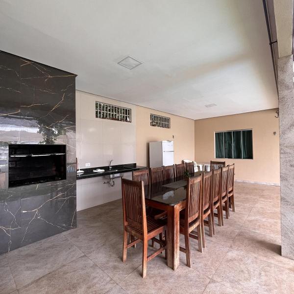 Casa Sairodrómo com 3 suítes em Alter do Chão - Foto 5