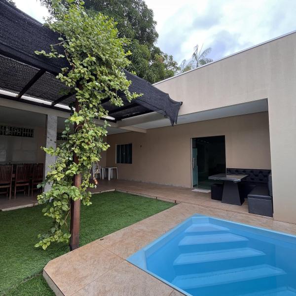 Casa Sairodrómo com 3 suítes em Alter do Chão - Foto 4