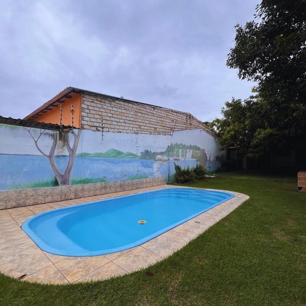Casa X-bom com 5 suítes em Alter do chão - Foto 4