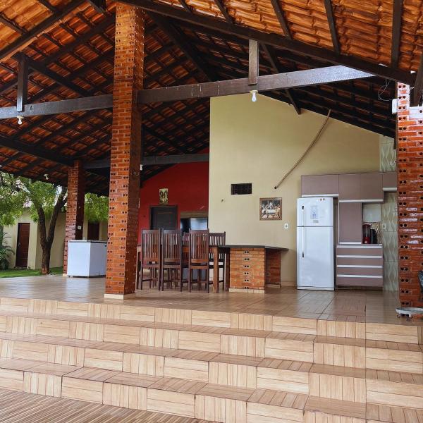 Casa X-bom com 5 suítes em Alter do chão - Foto 5