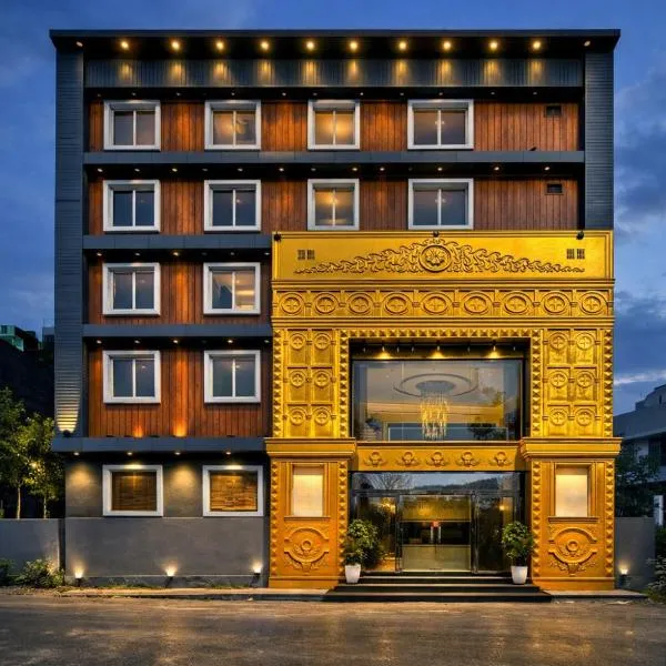 Minta Hotel and Banquet, hotel en Noida