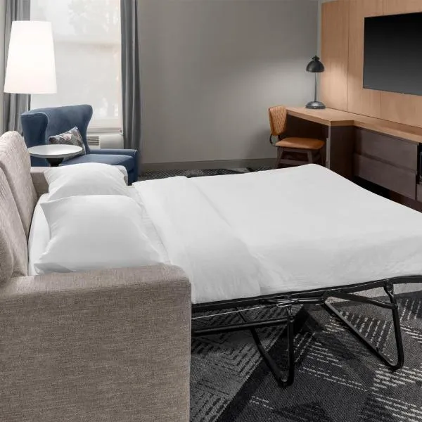 DoubleTree by Hilton Dayton Fairborn, hotel em Fairborn