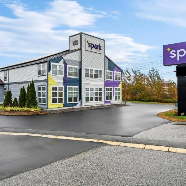 Spark by Hilton Portland Airport Maine Mall, hotel i South Portland