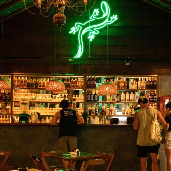 Che Lagarto Hostel Bar & Beach Club - Foto 4