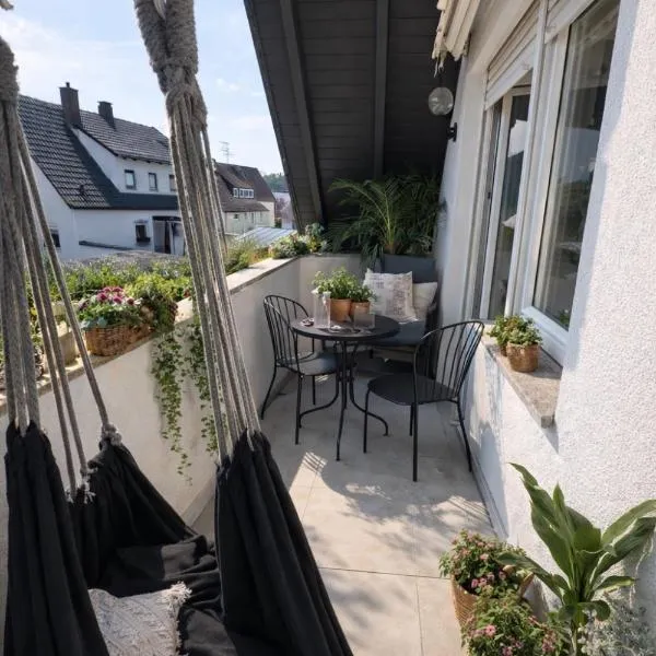 Casa Italia, hotel em Oberasbach