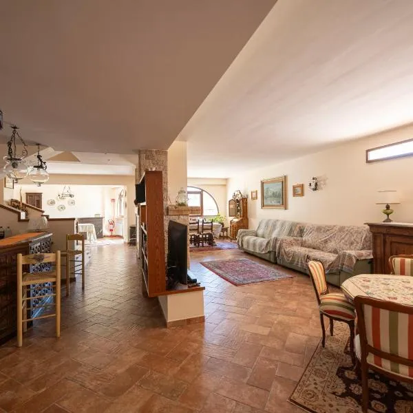 Linda's Retreat B&B, hotell i Fiano Romano