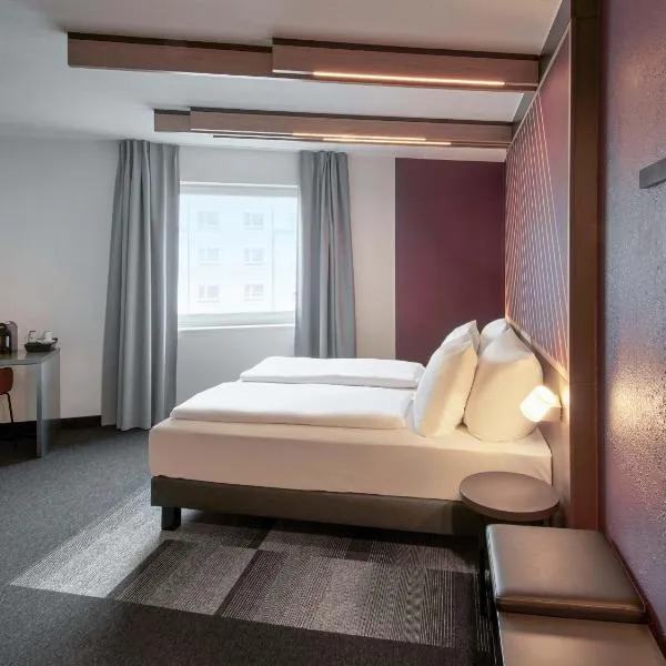 B&B Hotel Frankfurt-Messe, hôtel à Francfort-sur-le-Main