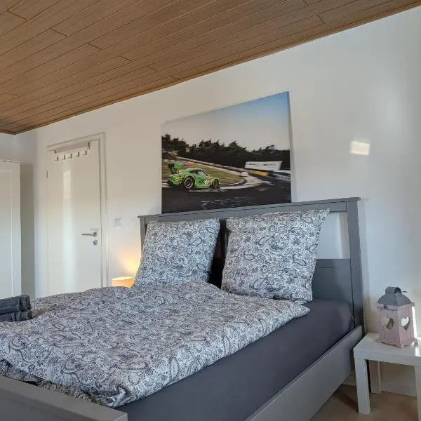 Drive & Dream Nürburgring, hotell i Drees