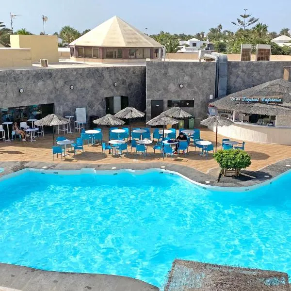 BLUESEA Costa Teguise Gardens, hotel din Costa Teguise