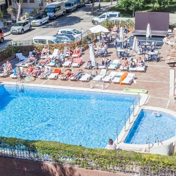 BLUESEA Don Jaime, hotel in Cala Millor