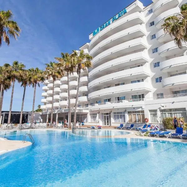 BLUESEA Gran Playa, Hotel in Sa Coma