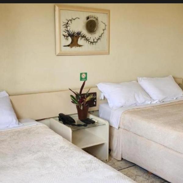 Quarto Hotel Palhano londrina - Foto 2