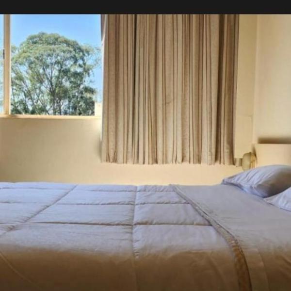 Quarto Hotel Palhano londrina - Foto 4