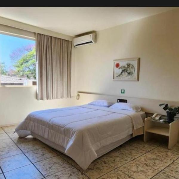 Quarto Hotel Palhano londrina - Foto 5