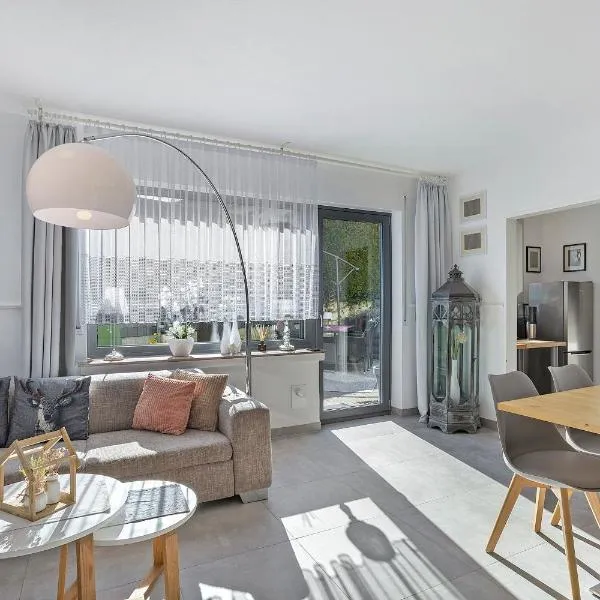 Ferienwohnung Riekes, hotel v destinaci Schmallenberg