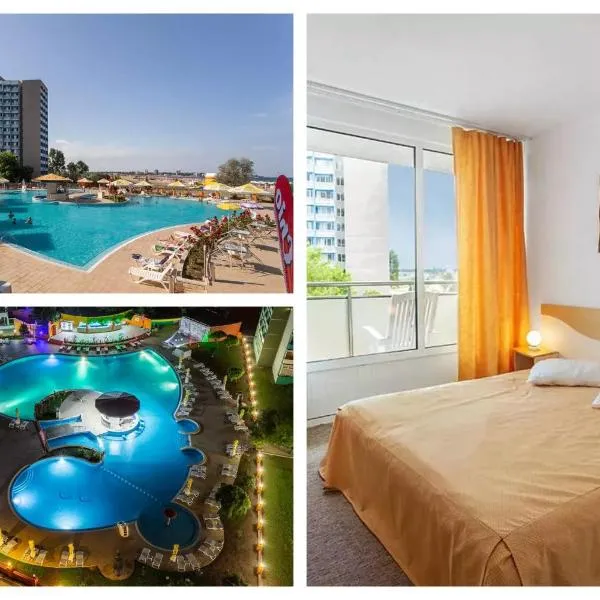 Hotel Carmen Tower - Balada, hotel en Saturn