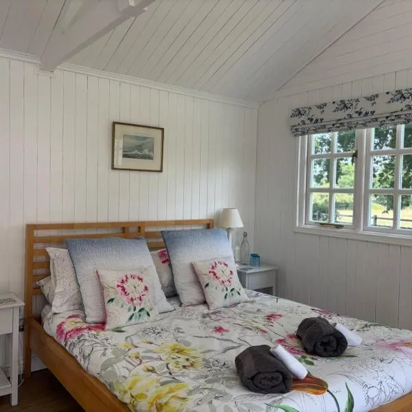 The Garden Room, hotel i Brockenhurst