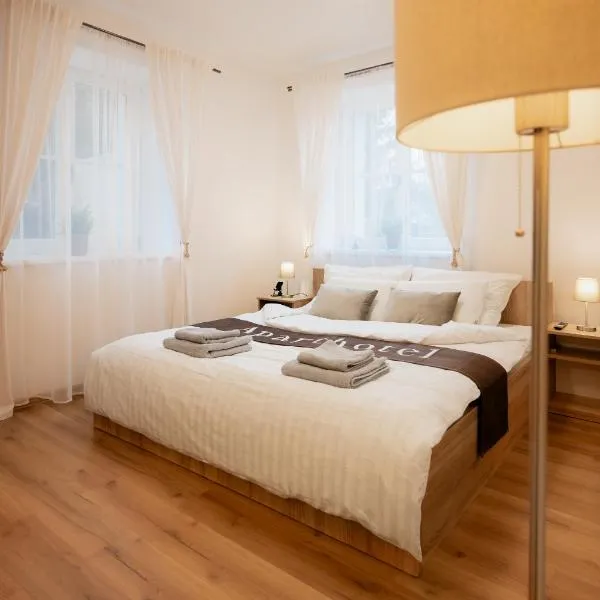 Apart Hotel Svitavy, hotel u gradu 'Svitavy'