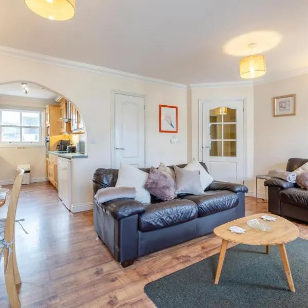 울라콤에 위치한 호텔 2 Bed in Woolacombe oc-sandd