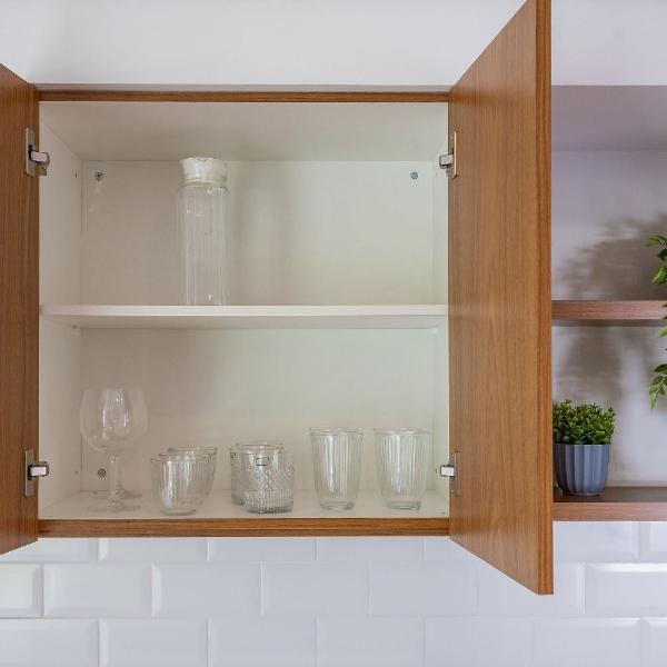 Apê Moderno com 1 quarto em Moema - Foto 3