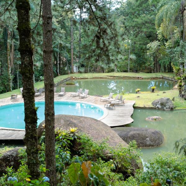 Pousada Águas do Alto - Foto 4