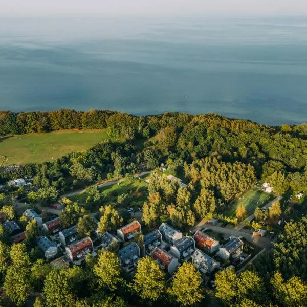 Rosevia Resort & Spa, hotel in Jastrzębia Góra