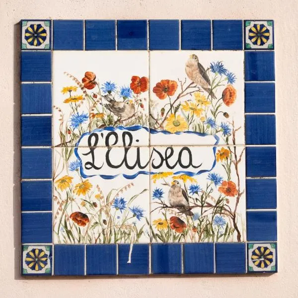 L'Elisea Maison De Charme, hotel u gradu Kastelabate