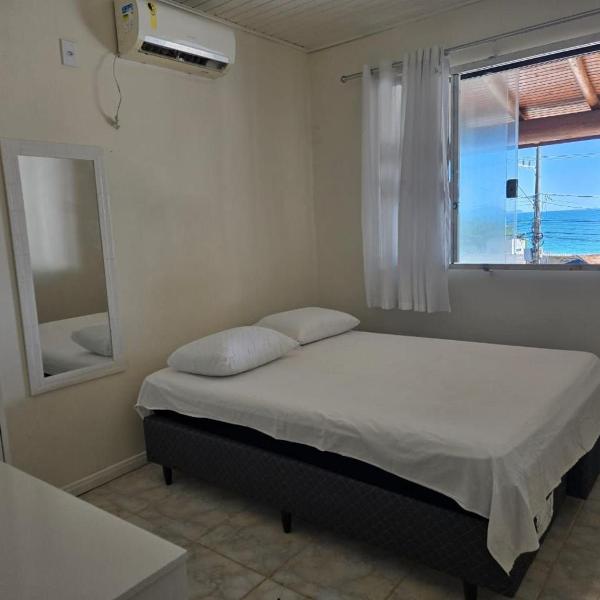 Vista para o Mar 40m da Praia | 4 Quartos com Ar - Foto 2