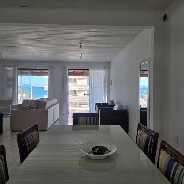 Vista para o Mar 40m da Praia | 4 Quartos com Ar - Foto 4
