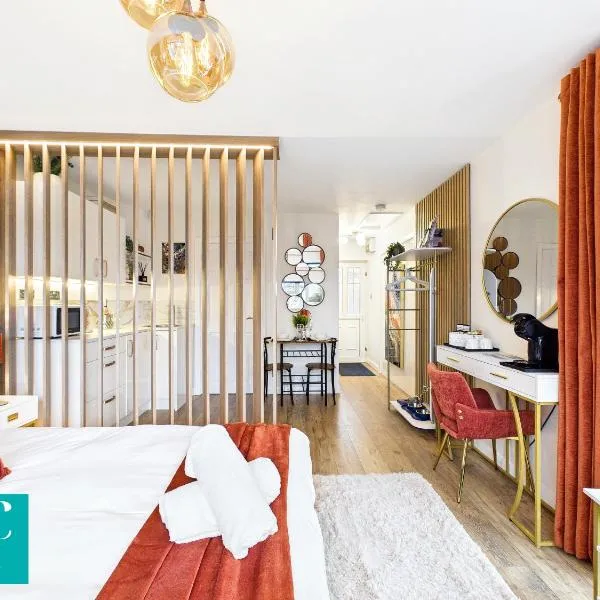The Cosy Retreat, Hotel in Droitwich Spa