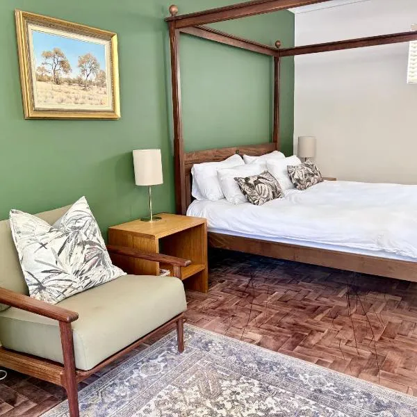 Oatlands Cottages, hotel a Grahamstown