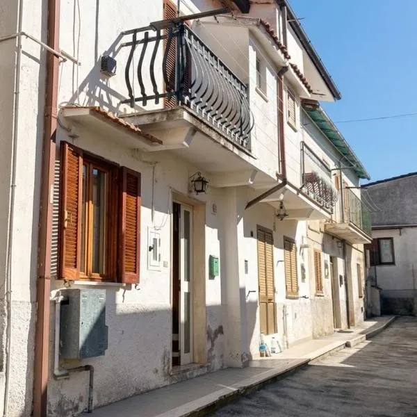 Vento di Sirente, hotelli kohteessa Aielli